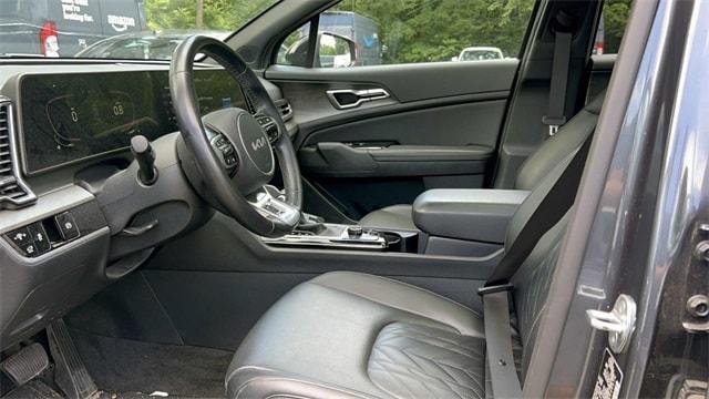 used 2023 Kia Sportage car, priced at $27,220