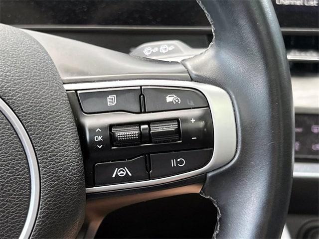 used 2023 Kia Sportage car, priced at $27,220