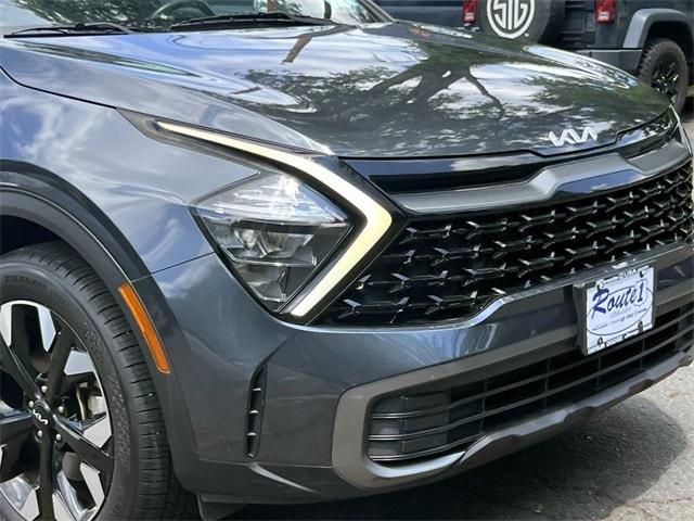used 2023 Kia Sportage car, priced at $27,220