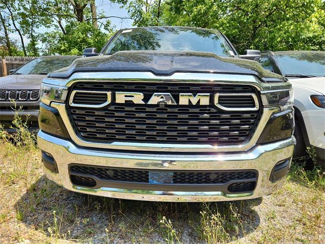 new 2025 Ram 1500 car, priced at $51,639