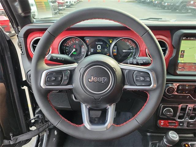 new 2023 Jeep Wrangler 4xe car, priced at $73,628