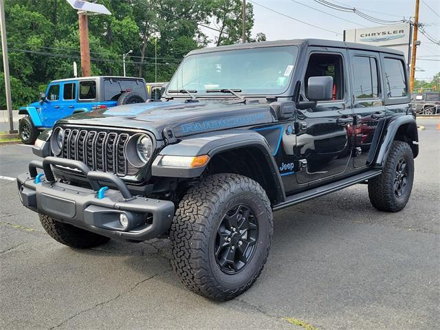 new 2023 Jeep Wrangler 4xe car, priced at $73,628