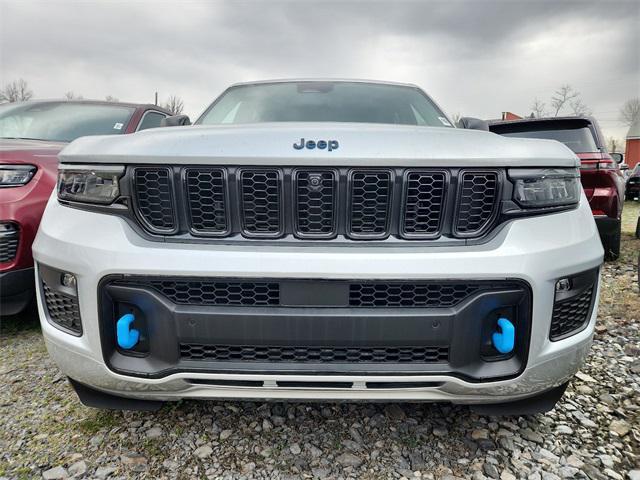 new 2024 Jeep Grand Cherokee 4xe car, priced at $50,318