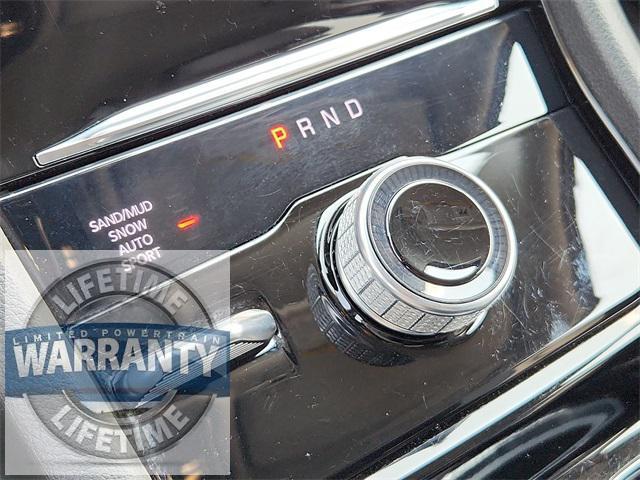 used 2022 Jeep Grand Cherokee L car, priced at $36,585