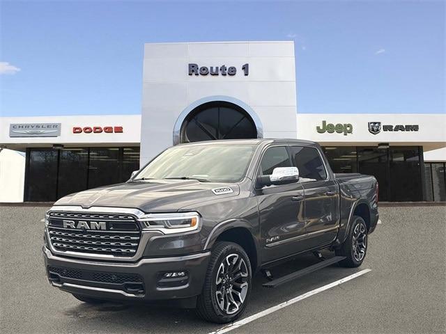 new 2026 Ram 1500 car, priced at $77,500