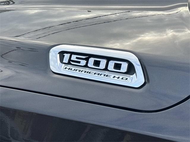 new 2026 Ram 1500 car, priced at $77,500