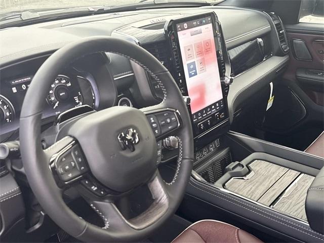 new 2026 Ram 1500 car, priced at $77,500