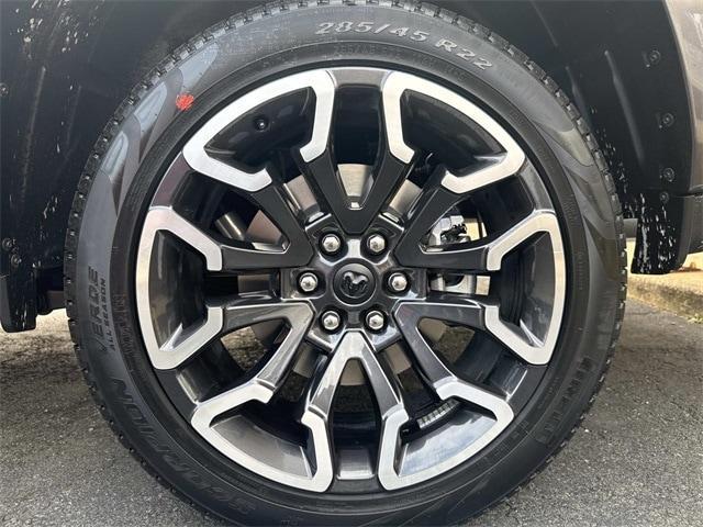 new 2026 Ram 1500 car, priced at $77,500