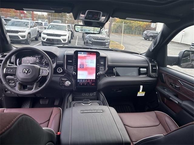 new 2026 Ram 1500 car, priced at $77,500