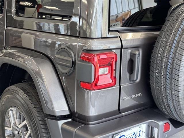 new 2025 Jeep Wrangler car, priced at $55,000