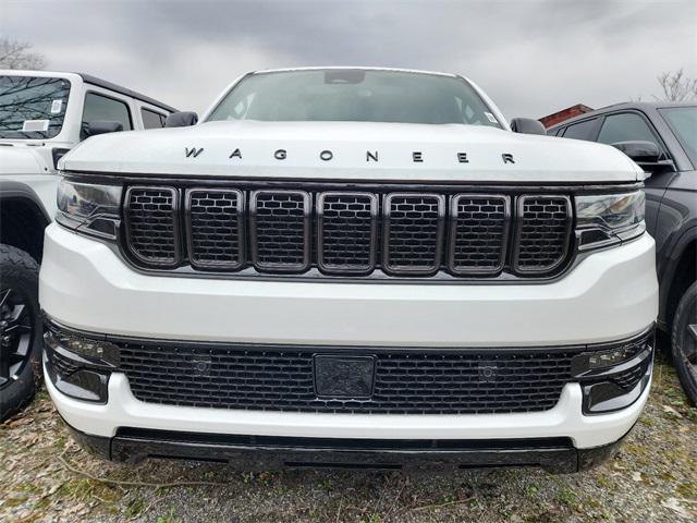 new 2024 Jeep Wagoneer L car, priced at $85,925