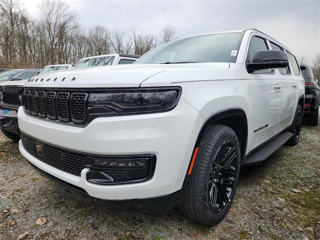 new 2024 Jeep Wagoneer L car, priced at $85,925