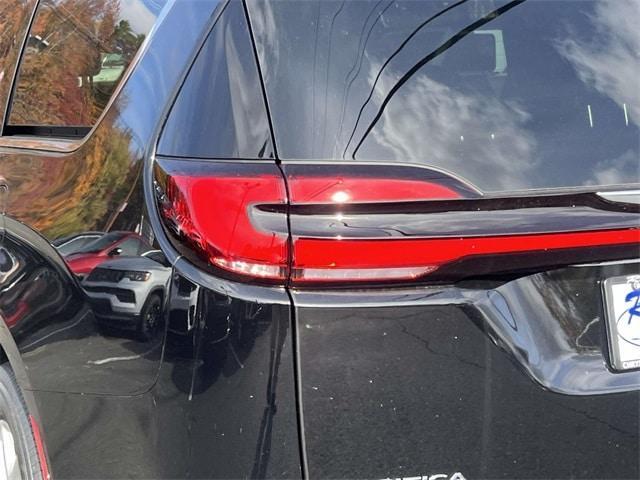 new 2026 Chrysler Pacifica car, priced at $41,615