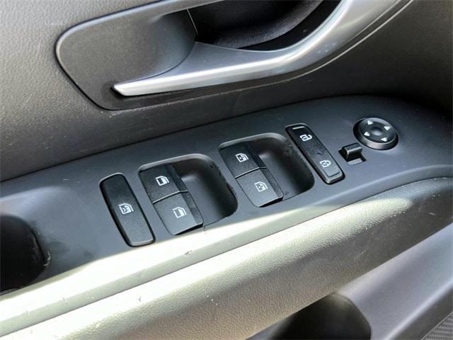 used 2022 Hyundai Tucson car, priced at $25,595