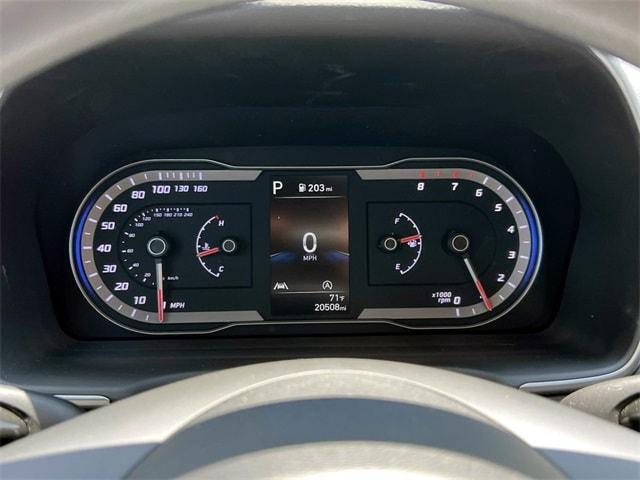 used 2022 Hyundai Tucson car, priced at $21,988
