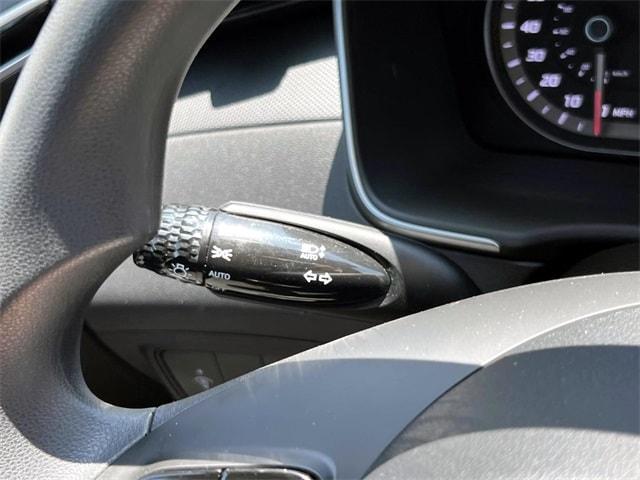used 2022 Hyundai Tucson car, priced at $21,988