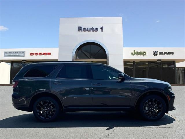 new 2025 Dodge Durango car, priced at $45,000