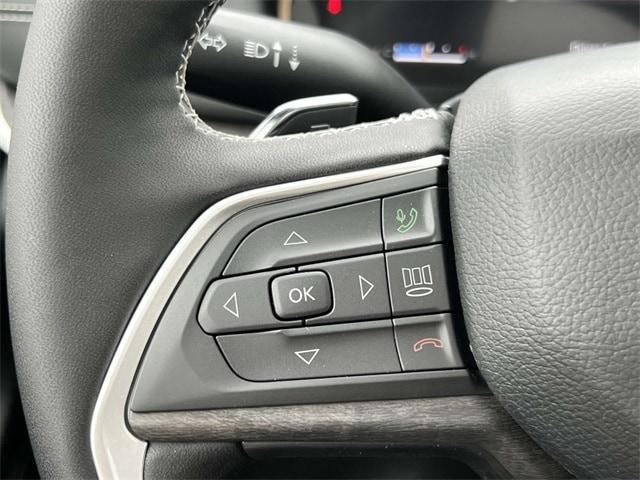 new 2025 Jeep Grand Cherokee car, priced at $47,628