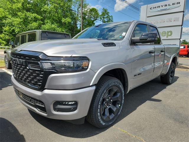 new 2025 Ram 1500 car, priced at $53,373