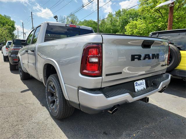 new 2025 Ram 1500 car, priced at $53,373