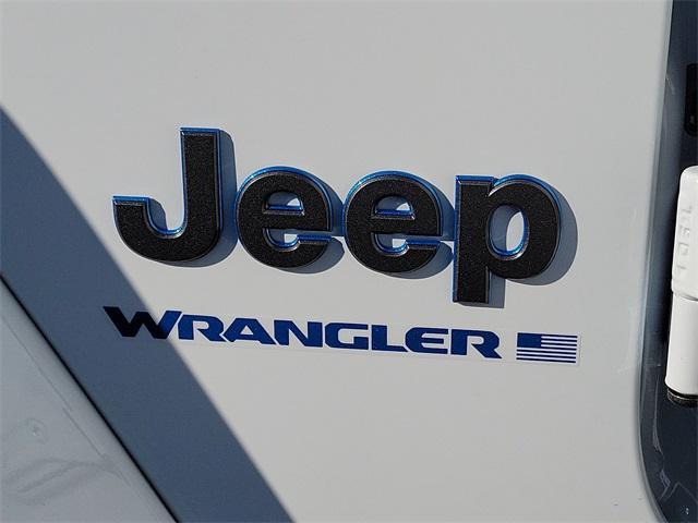 new 2024 Jeep Wrangler 4xe car, priced at $54,358