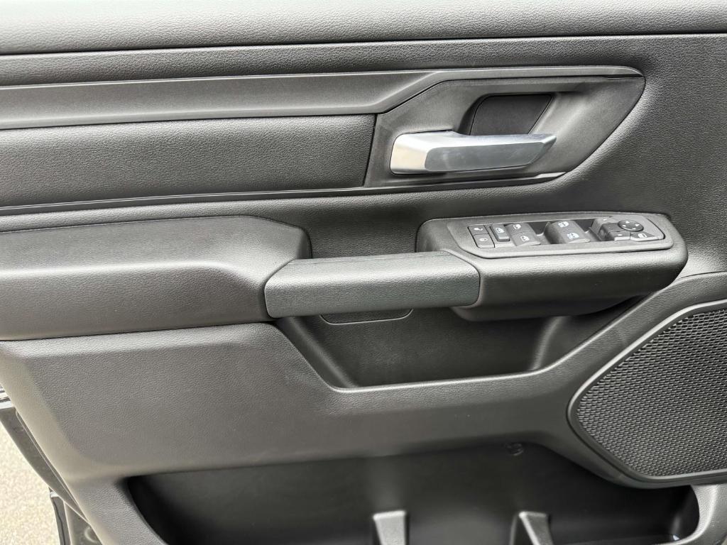 new 2025 Ram 1500 car, priced at $44,501