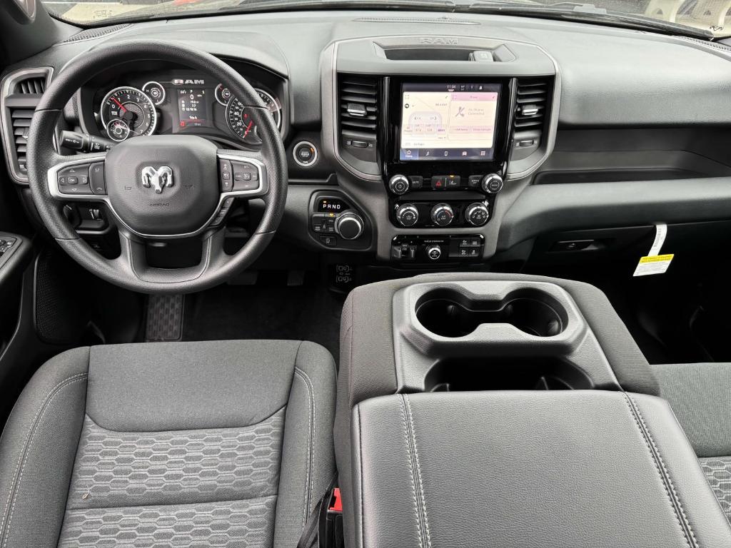 new 2025 Ram 1500 car, priced at $44,501