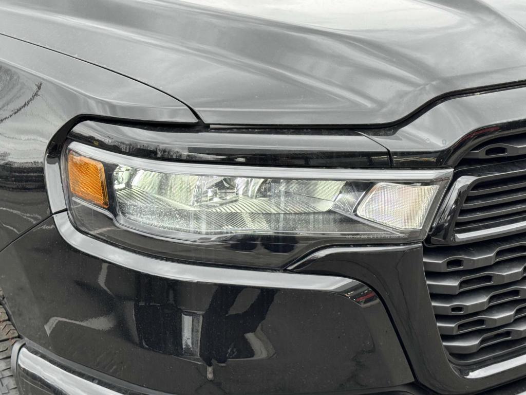 new 2025 Ram 1500 car, priced at $44,501