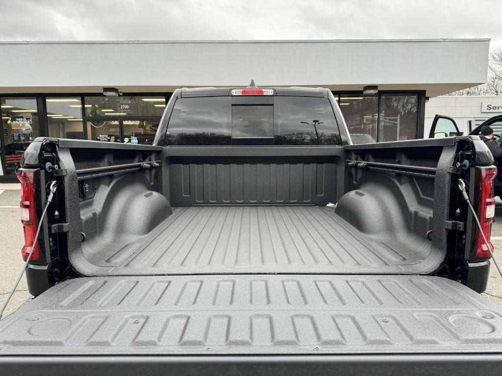 new 2025 Ram 1500 car, priced at $44,501