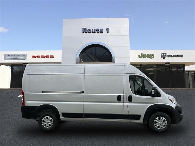 new 2024 Ram ProMaster 2500 car, priced at $47,868