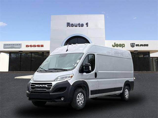 new 2024 Ram ProMaster 2500 car, priced at $47,868