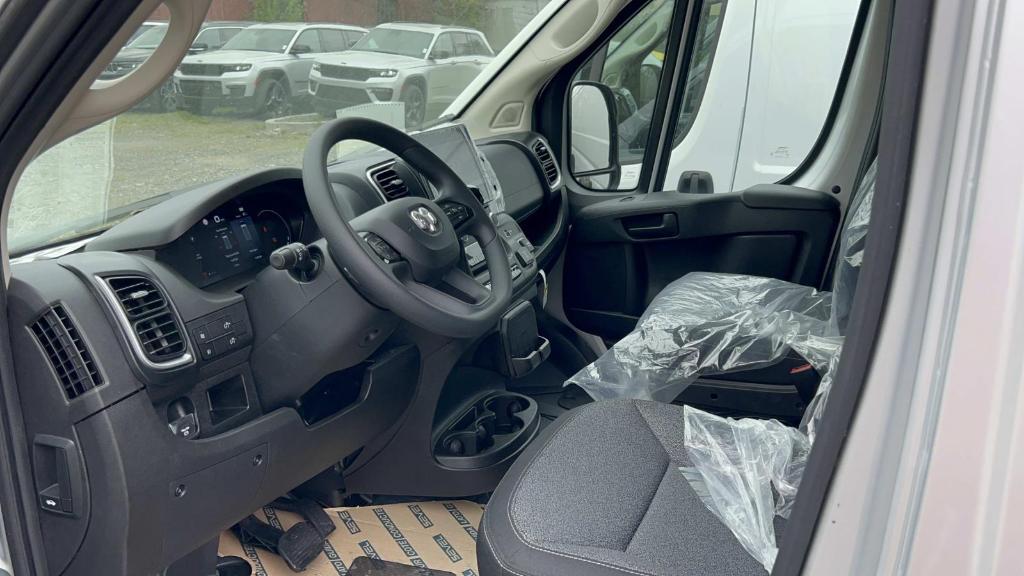new 2024 Ram ProMaster 2500 car, priced at $48,278