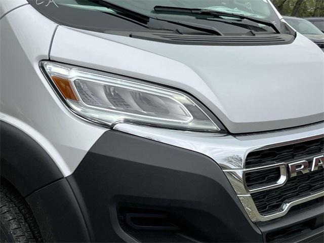 new 2024 Ram ProMaster 2500 car, priced at $47,868