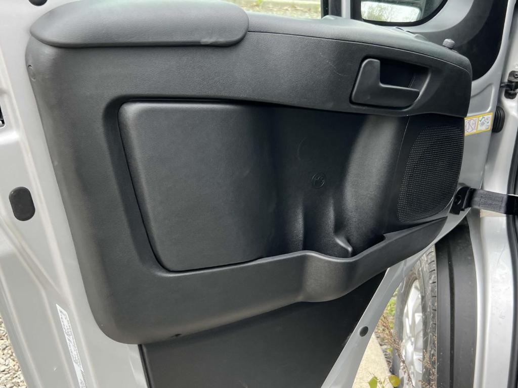 new 2024 Ram ProMaster 2500 car, priced at $48,278