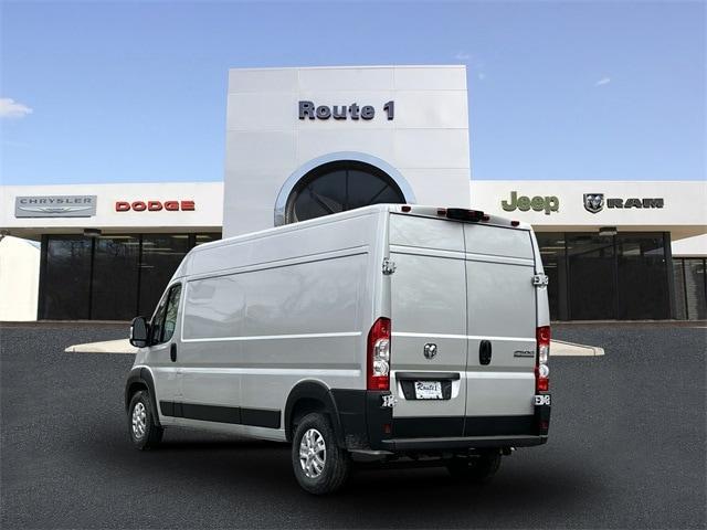 new 2024 Ram ProMaster 2500 car, priced at $50,644