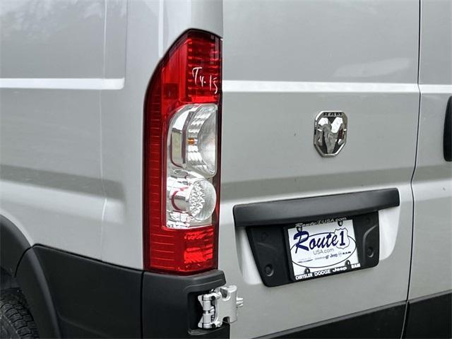 new 2024 Ram ProMaster 2500 car, priced at $47,868
