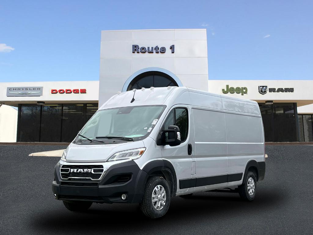 new 2024 Ram ProMaster 2500 car, priced at $48,278