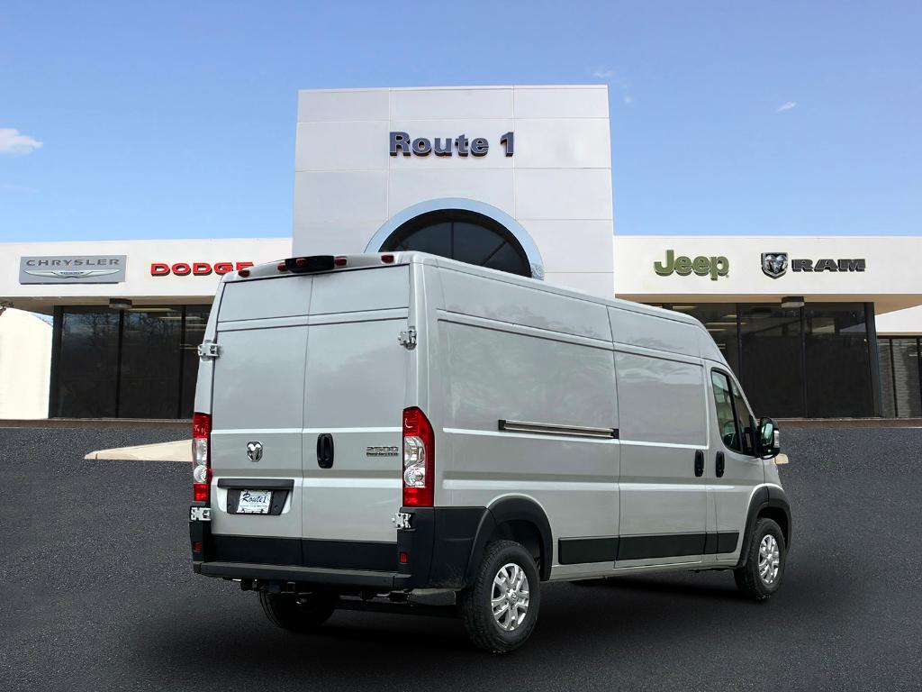 new 2024 Ram ProMaster 2500 car, priced at $48,278