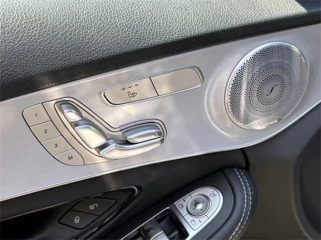 used 2021 Mercedes-Benz C-Class car, priced at $27,240