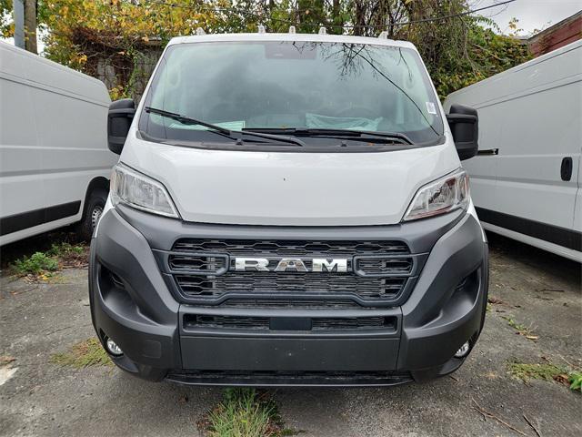 new 2024 Ram ProMaster 1500 car, priced at $47,598