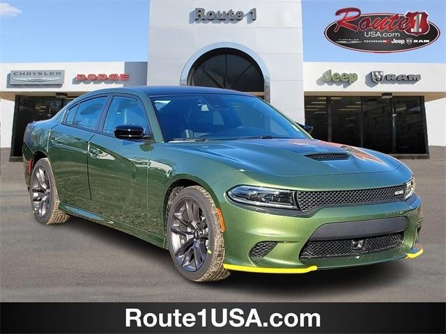 new 2023 Dodge Charger car, priced at $50,028