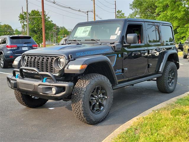 new 2023 Jeep Wrangler 4xe car, priced at $74,738