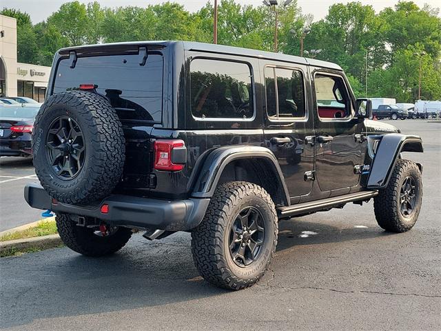 new 2023 Jeep Wrangler 4xe car, priced at $74,738