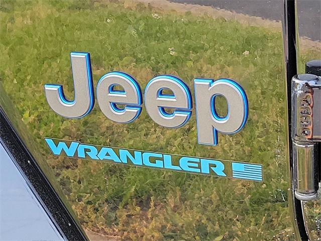new 2023 Jeep Wrangler 4xe car, priced at $74,738