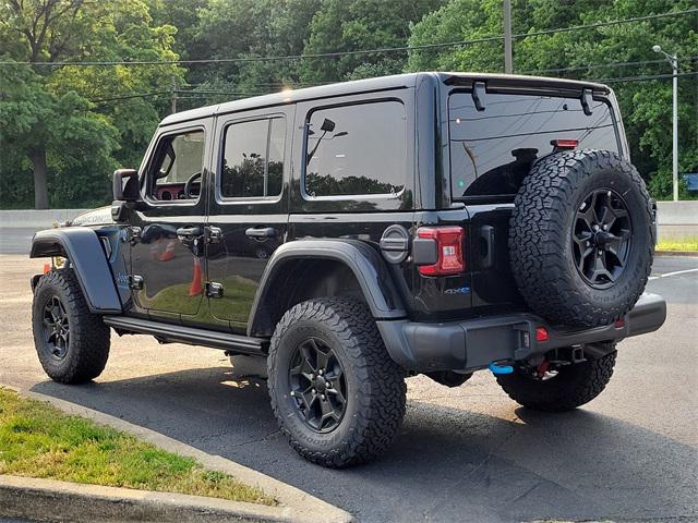 new 2023 Jeep Wrangler 4xe car, priced at $74,738