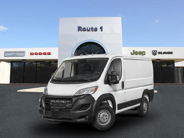 new 2026 Ram ProMaster 1500 car, priced at $46,445