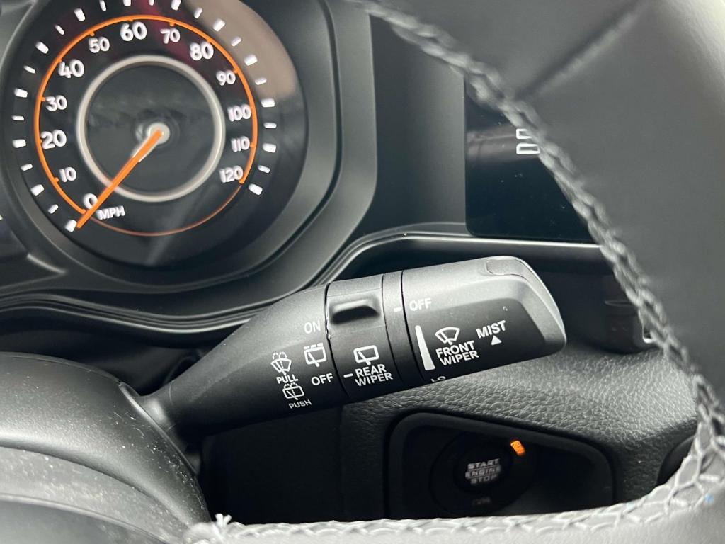 new 2025 Jeep Wrangler car, priced at $48,852