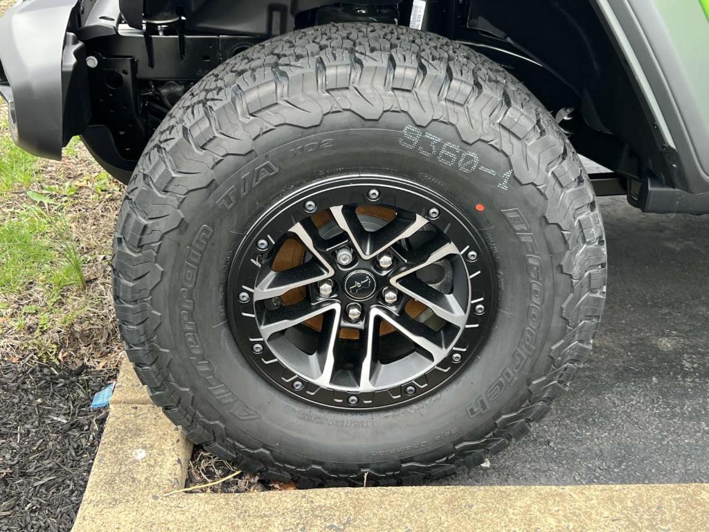 new 2025 Jeep Wrangler car, priced at $48,852