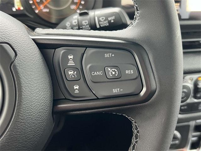 new 2025 Jeep Wrangler car, priced at $56,115