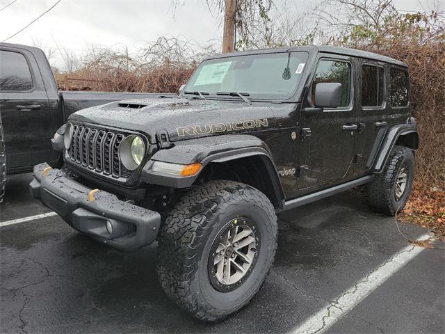 new 2024 Jeep Wrangler car, priced at $98,395